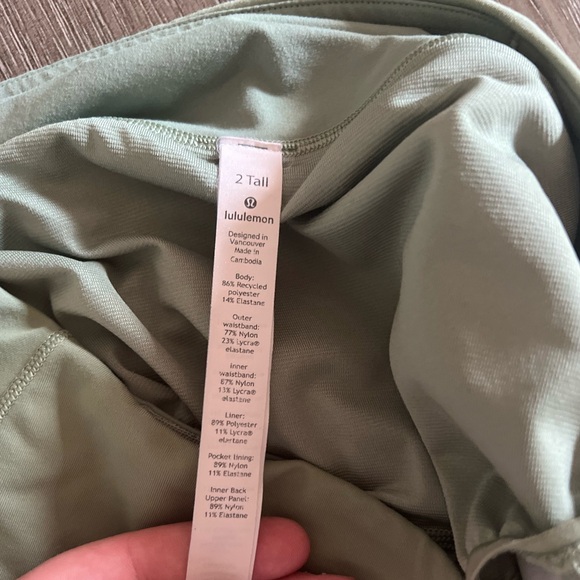 Lululemon Shorts! - Picture 3 of 3